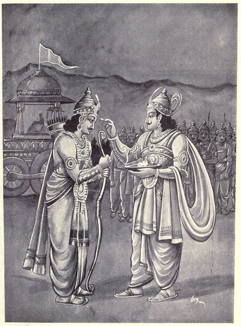 Thedal.info Karnan Duriyodhanan