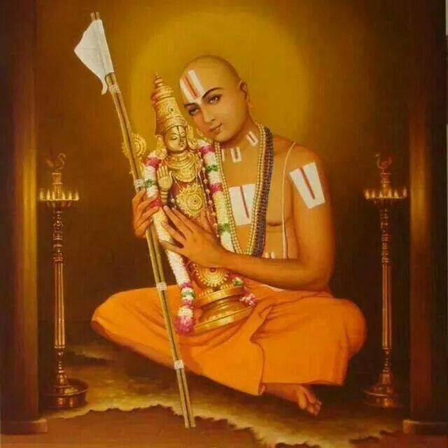 Sri Ramanujar