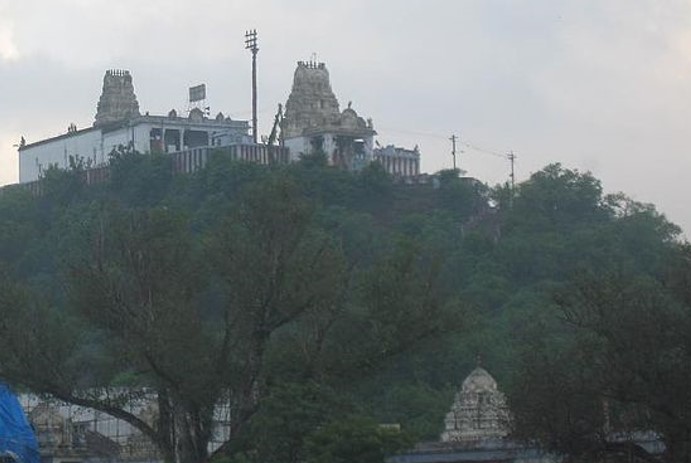 Thiruneermalai Temple, Chennai
