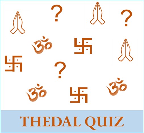 Thedal Quiz - 8