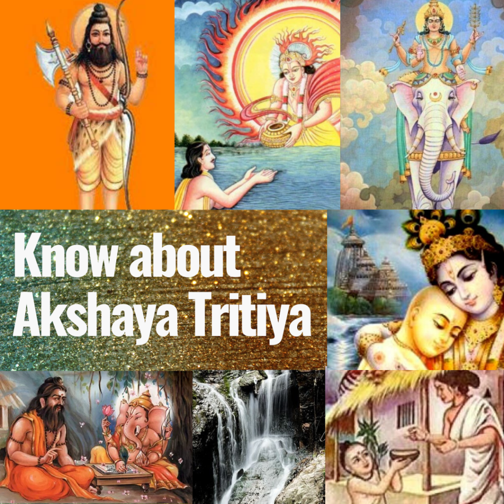 Akshaya Tritiya
