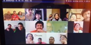 Thedal - Anay Online Quiz Session