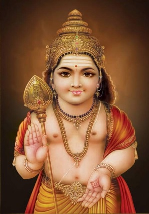 Murugan Thedal