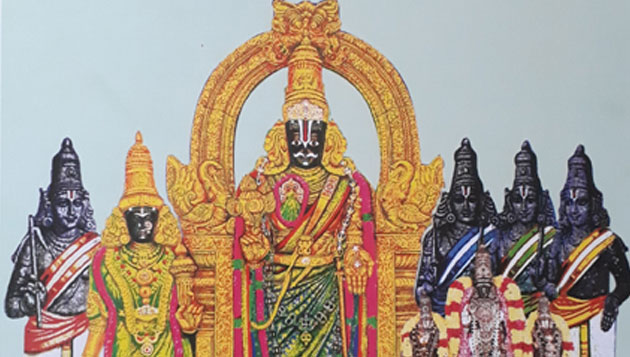 Thiruvallikkeni