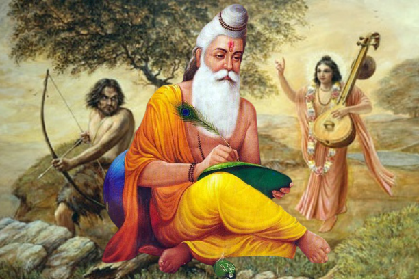 Valmiki Story Ramayana