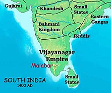 Vijayanagara Empire in its glory