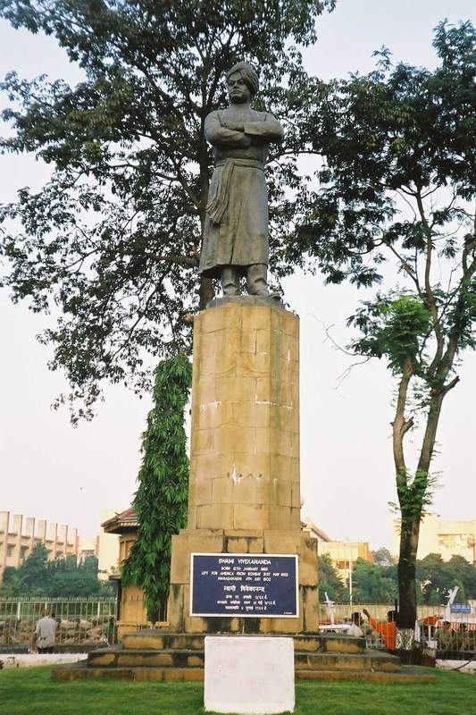 Vivekananda Statue, Gateway of India