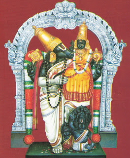 Nithyakalyana Perumal Thiruvidanthai