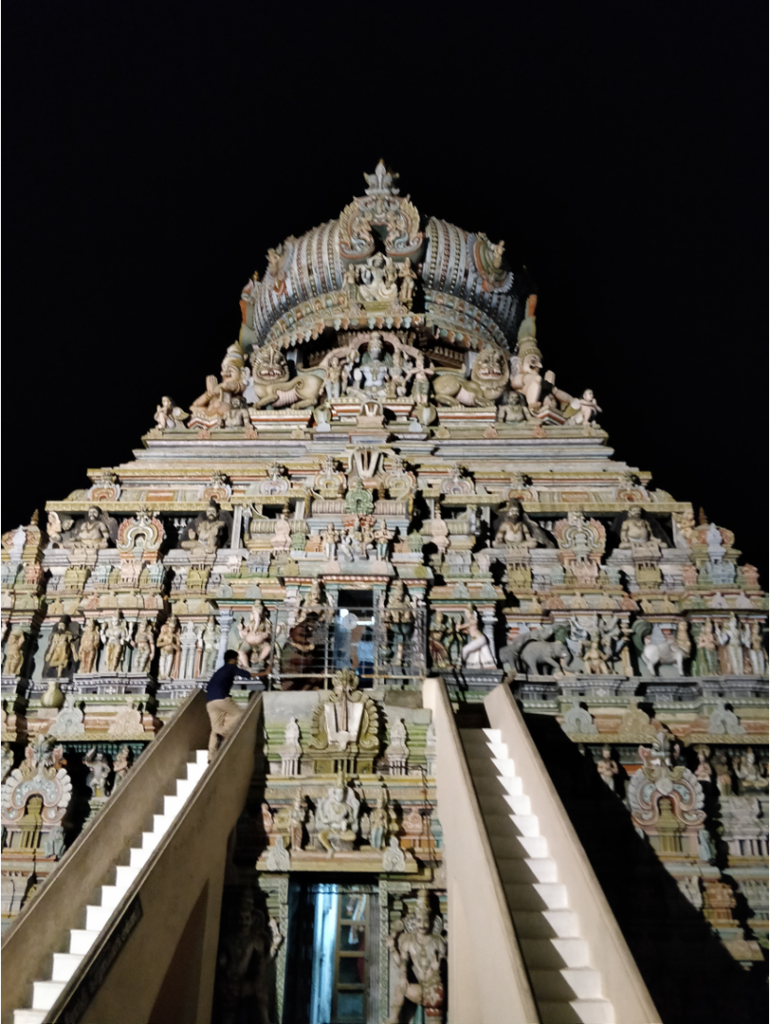 Koodal Azhagar Temple