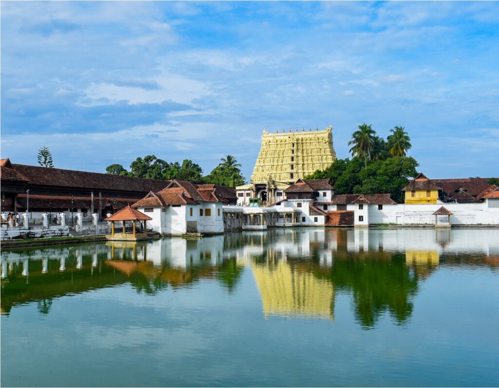 Padmanabhaswamy Temple