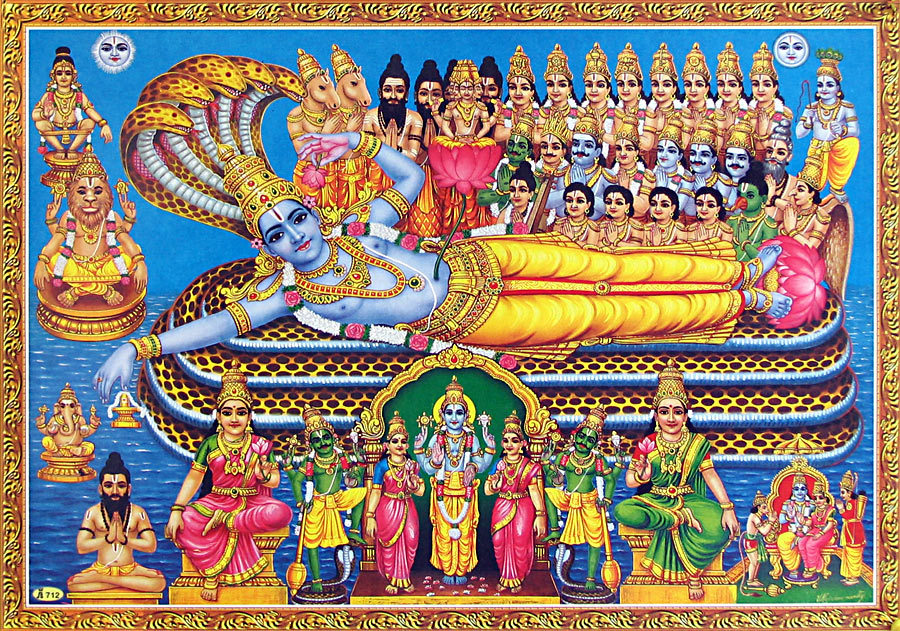 Padmanabhaswamy temple