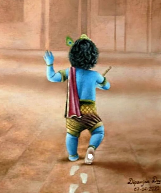 thedal Gokulashtami story