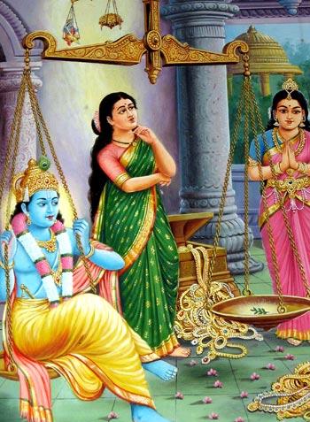 thedal Gokulashtami story
